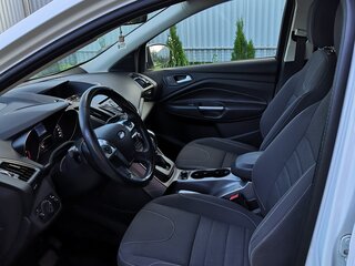 2014 Ford Kuga II, белый, 1430000 рублей, вид 5