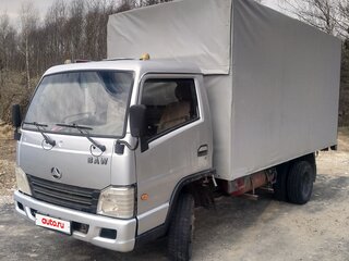2015 BAW Fenix 33462, серебристый, 940000 рублей, вид 1