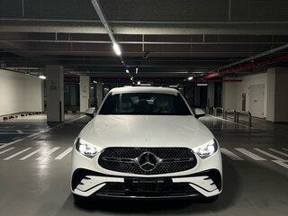2026 Mercedes-Benz GLC Coupe 300 II (C254), белый, 7740000 рублей, вид 2