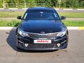 2017 Kia Optima IV, чёрный, 1600000 рублей - вид 3