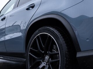 2016 Mercedes-Benz GLE Coupe AMG 63 AMG I (C292), серый, 4550000 рублей, вид 5