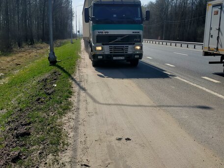 1996 Volvo FH, серый, 4000000 рублей, вид 5