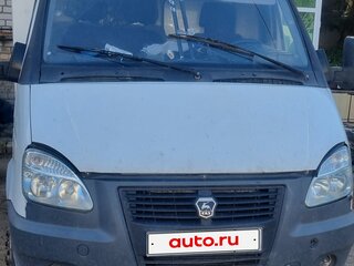 2008 ГАЗ ГАЗель (3302), белый, 560000 рублей, вид 1