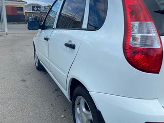 2011 Lada (ВАЗ) Kalina I, белый, 330000 рублей, вид 5