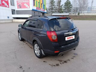 2009 Chevrolet Captiva I, серый, 850000 рублей, вид 3
