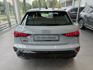 2026 Audi A3 Sportback 35 TFSI IV (8Y) Рестайлинг, серый, 4700000 рублей, вид 5