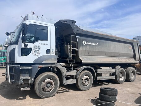 2020 Ford Cargo 41xx, белый, 3690000 рублей, вид 5
