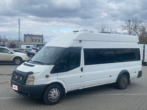 2012 Ford Transit, белый, 1000000 рублей - вид 19