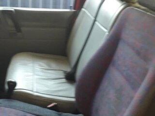1993 Volkswagen Transporter T4, красный, 630000 рублей, вид 4