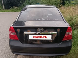 2012 Lifan Solano I (620), чёрный, 50000 рублей, вид 2