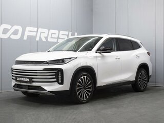 2022 Exeed TXL I Рестайлинг, белый, 1710000 рублей, вид 1