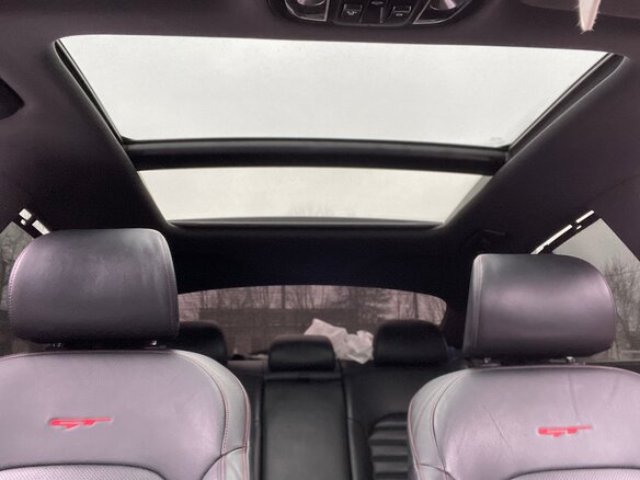2017 Kia Optima IV, синий, 2150000 рублей - вид 11