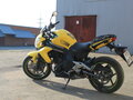 2012 Kawasaki ER-6N, жёлтый, 380000 рублей - вид 4