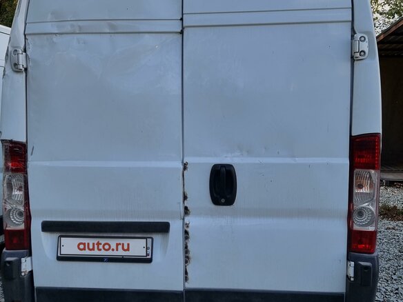 2012 Fiat Professional Ducato, белый, 1250000 рублей - вид 6