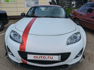2012 Mazda MX-5 Hard Top III (NC) Рестайлинг, белый, 1890000 рублей, вид 1