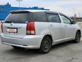 2006 Toyota Wish I Рестайлинг, серый, 950000 рублей, вид 2