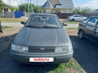2000 Lada (ВАЗ) 2110, синий, 245000 рублей, вид 1