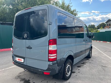 2015 Mercedes-Benz Sprinter, серый, 2200000 рублей, вид 5
