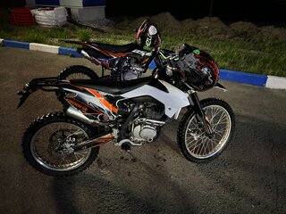 2023 Kayo T2 250 MX, оранжевый, 139999 рублей, вид 2