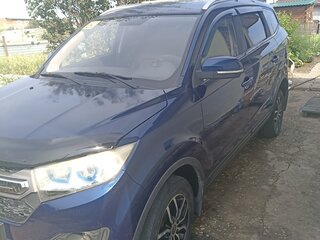2017 Lifan Myway, синий, 850000 рублей, вид 4