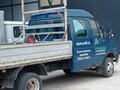2008 ГАЗ ГАЗель (33023/330273) Фермер, синий, 760000 рублей - вид 1