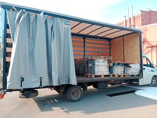 2014 ГАЗ ГАЗель Next, белый, 2500000 рублей, вид 1