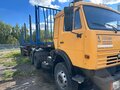 2012 КамАЗ 65116, жёлтый, 2000000 рублей - вид 2