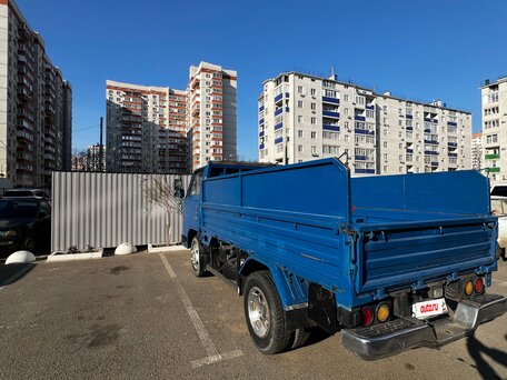1985 Mazda Titan, синий, 630000 рублей, вид 3
