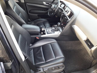 2010 Audi A6 III (C6) Рестайлинг, синий, 1050000 рублей, вид 5