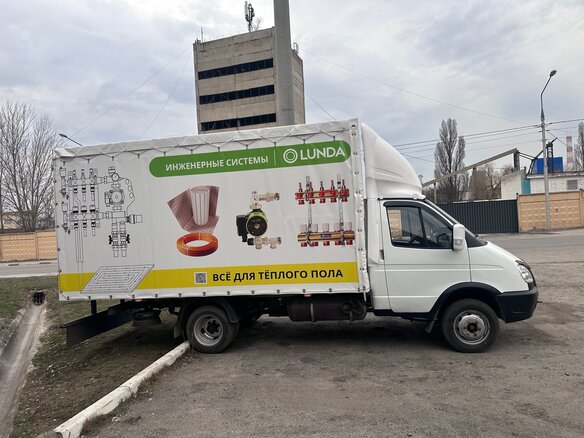 2012 ГАЗ ГАЗель (3302), белый, 1100000 рублей - вид 6