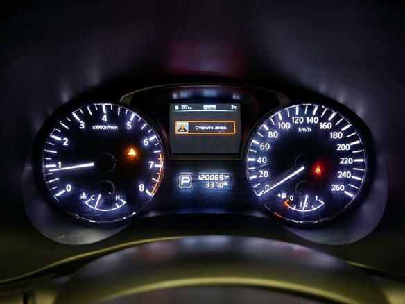 2014 Nissan Pathfinder IV, чёрный, 1790000 рублей - вид 7