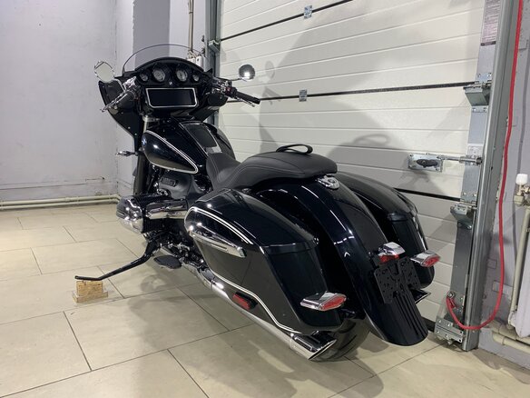 2021 BMW R 18 B, чёрный, 1575000 рублей - вид 6