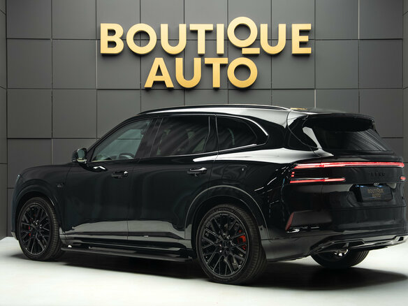 2026 Zeekr 8X 70 kWh, чёрный, 12200000 рублей - вид 5