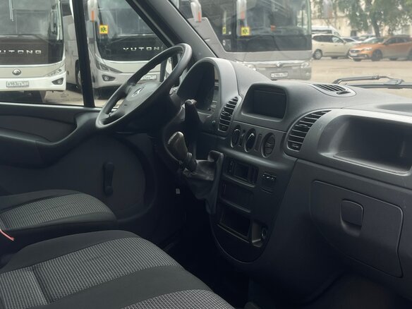 2016 Mercedes-Benz Sprinter Classic, белый, 2480000 рублей - вид 14