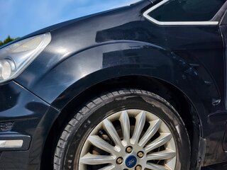 2011 Ford S-MAX I Рестайлинг, чёрный, 699999 рублей, вид 3