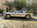 1982 DeLorean DMC-12, серебристый - вид 3