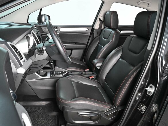 2019 JAC S3 I, чёрный, 1135000 рублей - вид 9