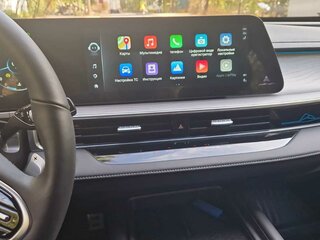 2023 Chery Arrizo 8, чёрный, 2900000 рублей, вид 4
