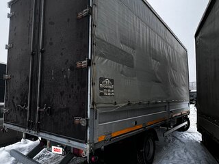 2014 Fuso (Mitsubishi) Canter, белый, 3300000 рублей, вид 4