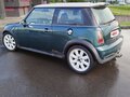 2004 Mini Hatch Cooper S I (R50), зелёный, 450000 рублей - вид 11