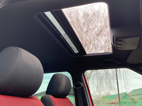 2013 Skoda Fabia II Рестайлинг, красный - вид 8