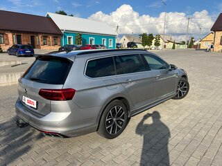 2020 Volkswagen Passat B8 Рестайлинг, серый, 2450000 рублей, вид 5