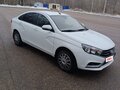 2017 Lada (ВАЗ) Vesta I, белый, 820000 рублей - вид 2