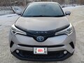 2017 Toyota C-HR I, серебристый, 2400000 рублей - вид 1