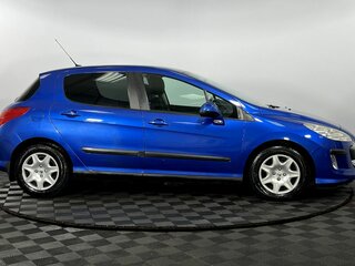 2010 Peugeot 308 I, синий, 350000 рублей, вид 5