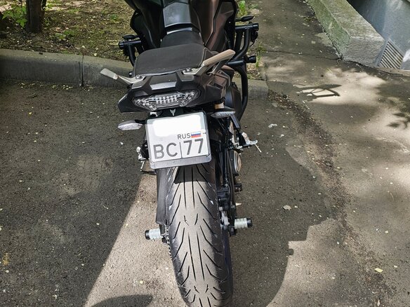 2018 Yamaha Tracer 900, чёрный, 785000 рублей - вид 3