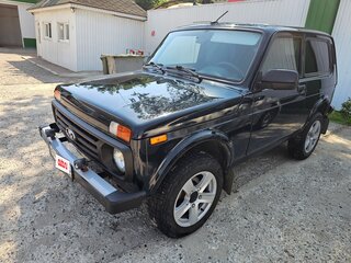 2023 Lada (ВАЗ) Niva Legend Euro-2 I, зелёный, 899001 рублей, вид 2