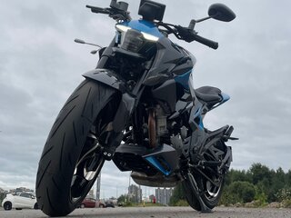 2023 Zontes 350-R1, синий, 400000 рублей, вид 4