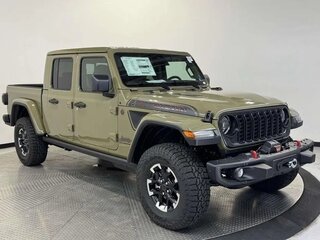 2026 Jeep Gladiator II (JT) Рестайлинг, зелёный, 7120000 рублей, вид 1