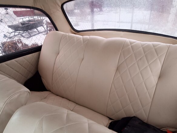 1967 ЗАЗ 965, красный, 350000 рублей - вид 6